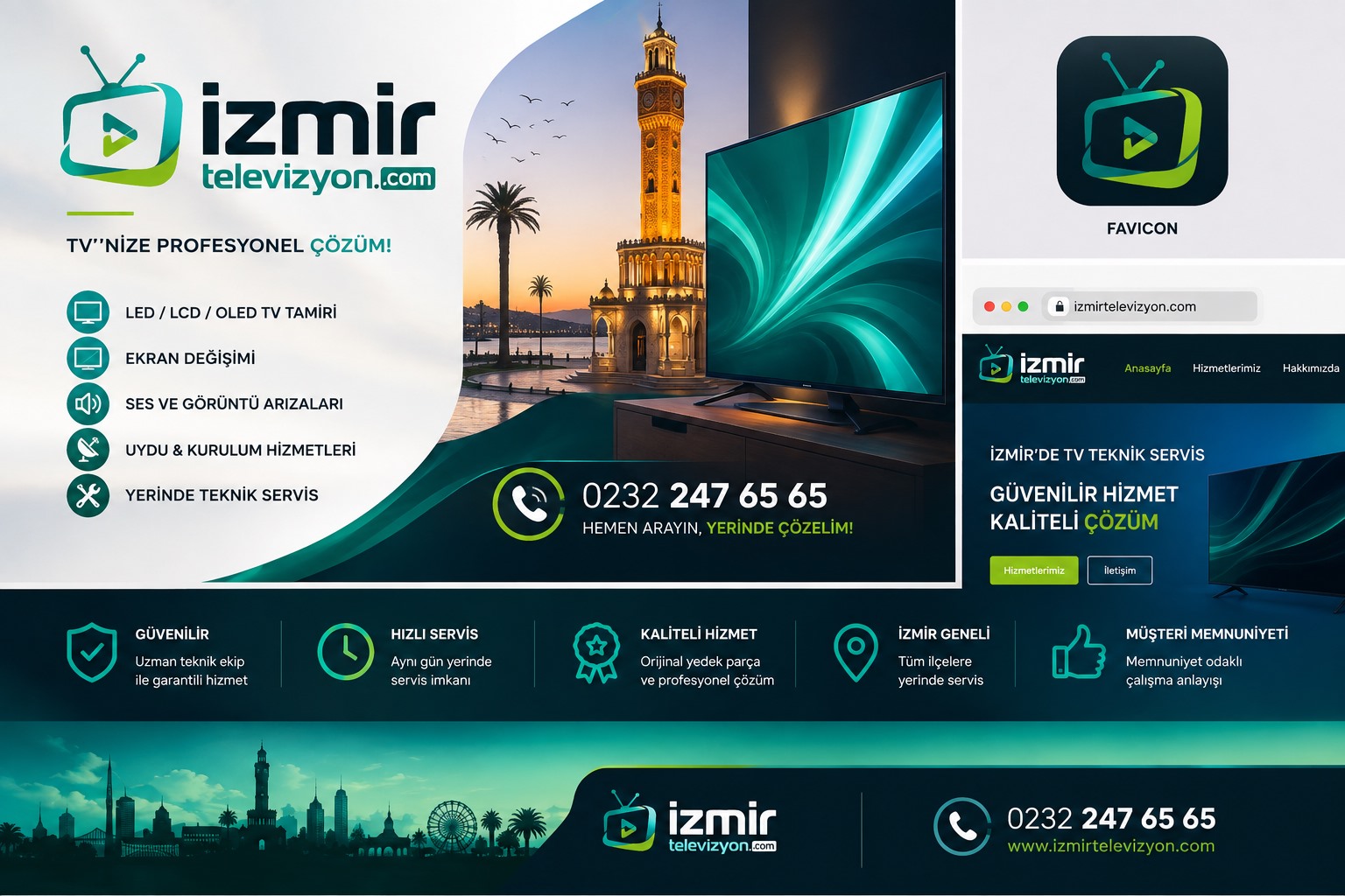 İzmir Televizyon Servisi